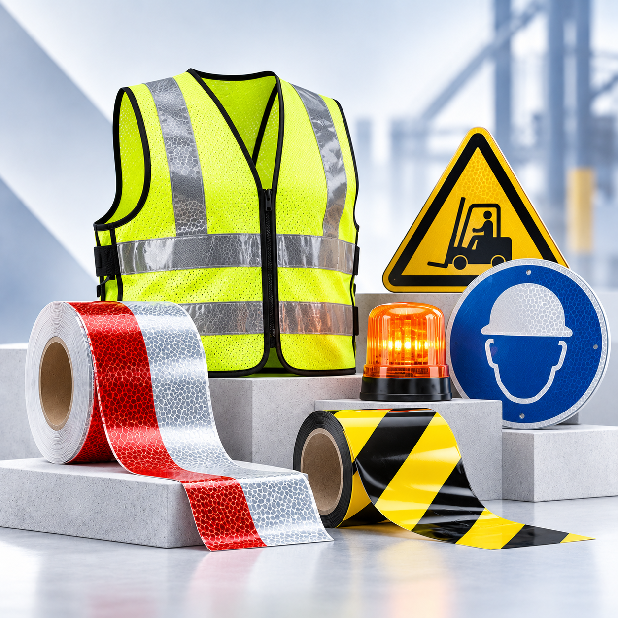 Señalización industrial