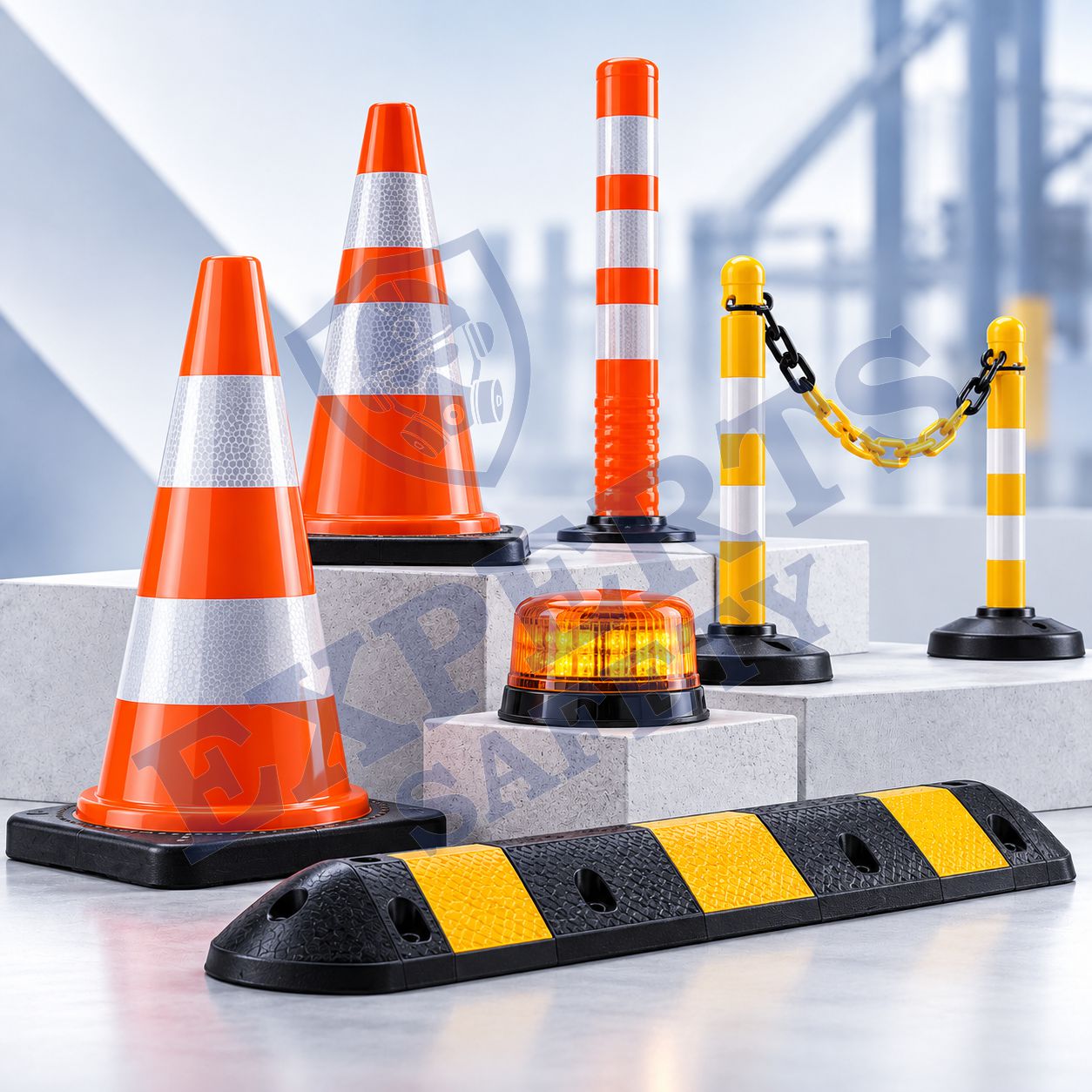 Seguridad Vial y Señalización