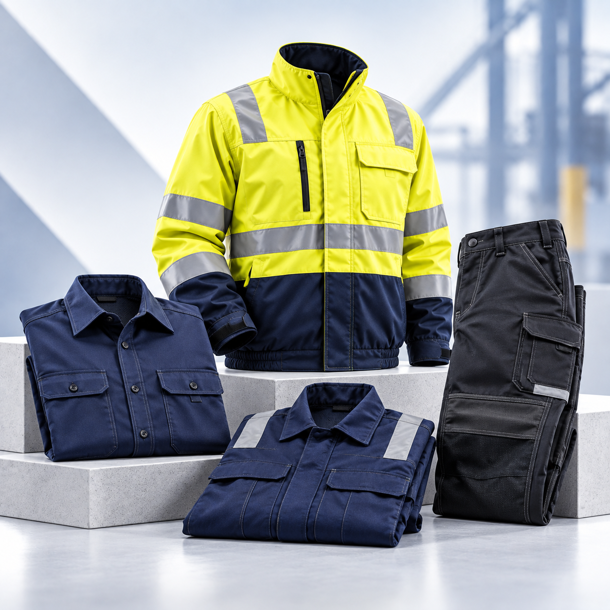 Ropa de protección