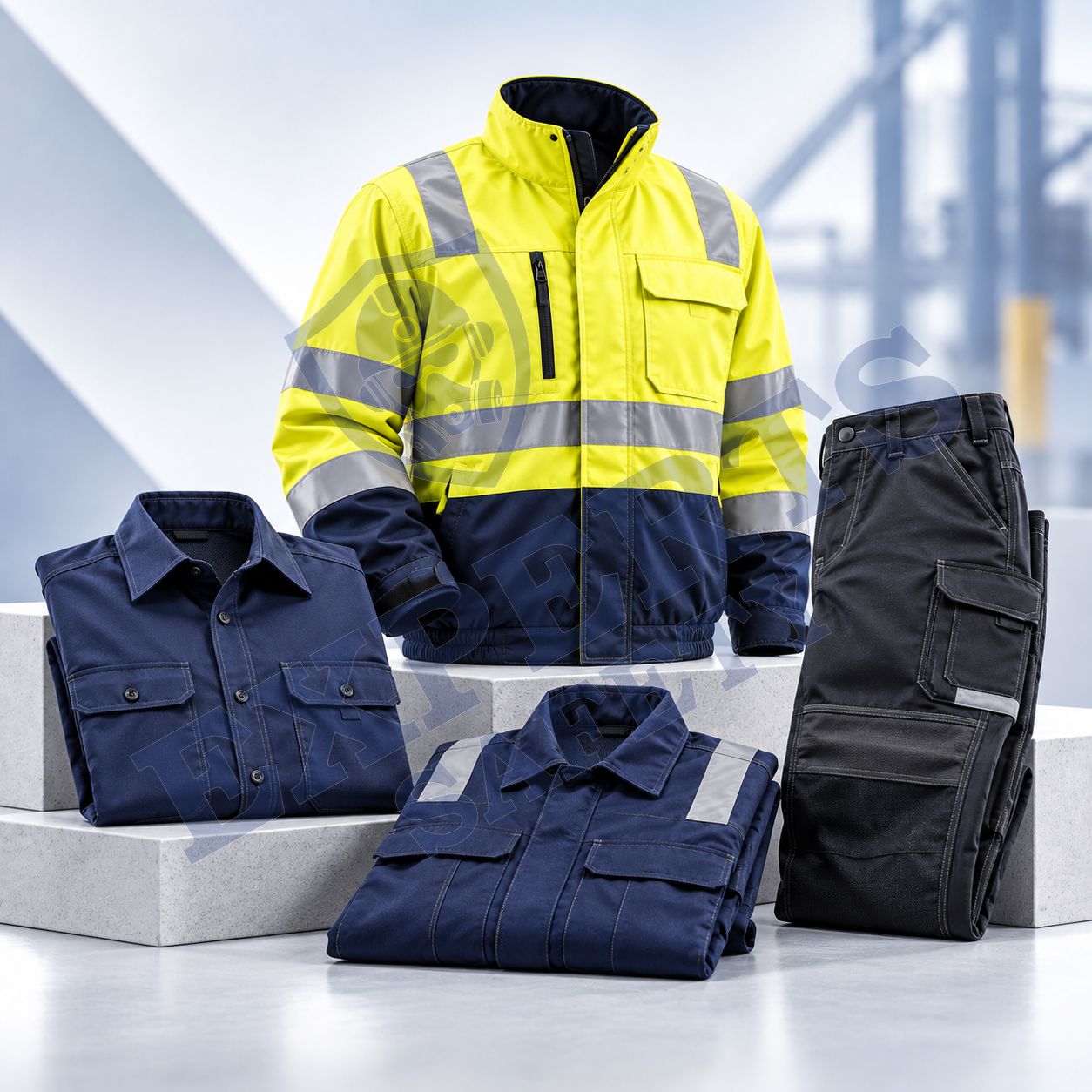 Ropa Industrial