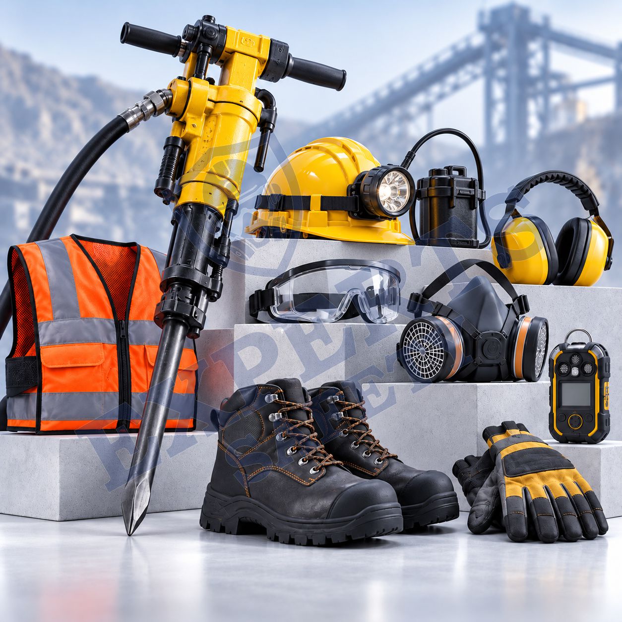 Productos para Minería