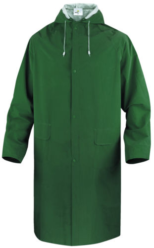 The Most Eyecatching Delta Plus Panoplia Ma305 Exterior Impermeable Pvc Larga Chaqueta De Lluvia Mac Capa Bnwtver Título Original Ropa De Hombre Zapatos