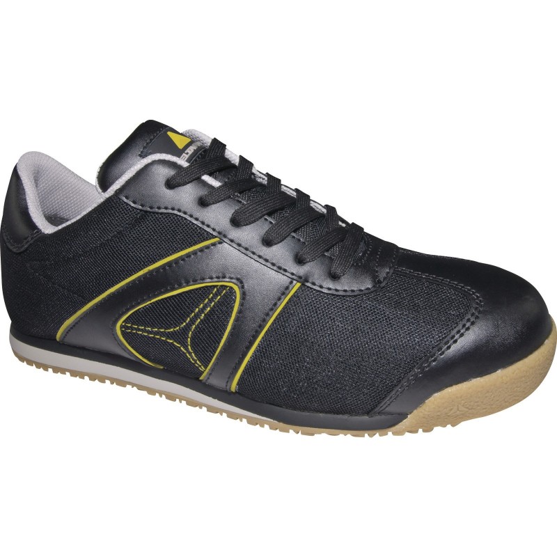 Zapato D Spirit S1P Negro Deltaplus