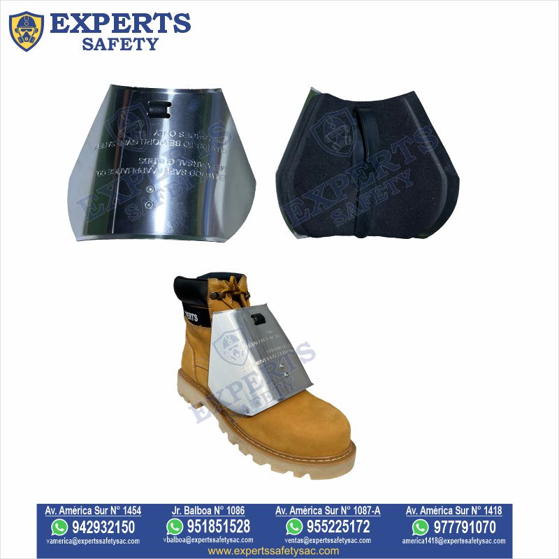 Protector Metatarsal Aluminio