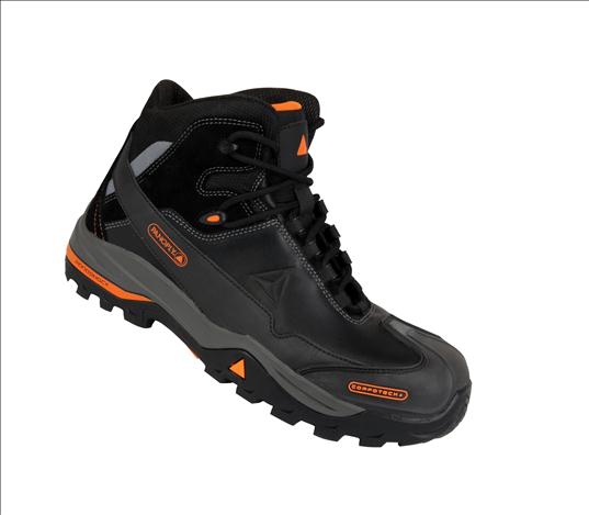 Botin Punt. Composite 200J. Tw400 S3