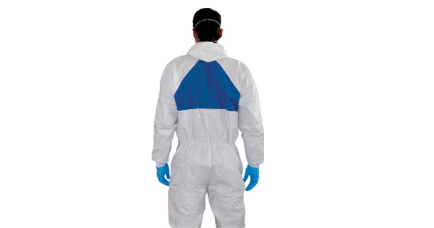 Traje De Proteccion 4540