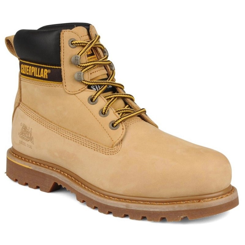 Botin Holton St – Caterpillar