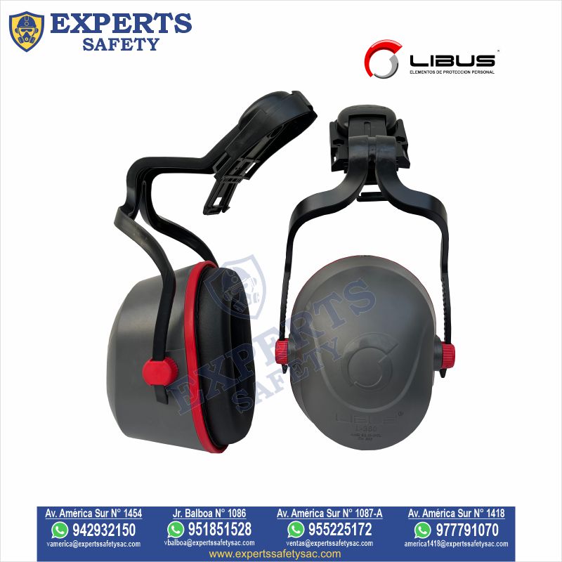 Orejera Casco Sombrero L 360 Fb