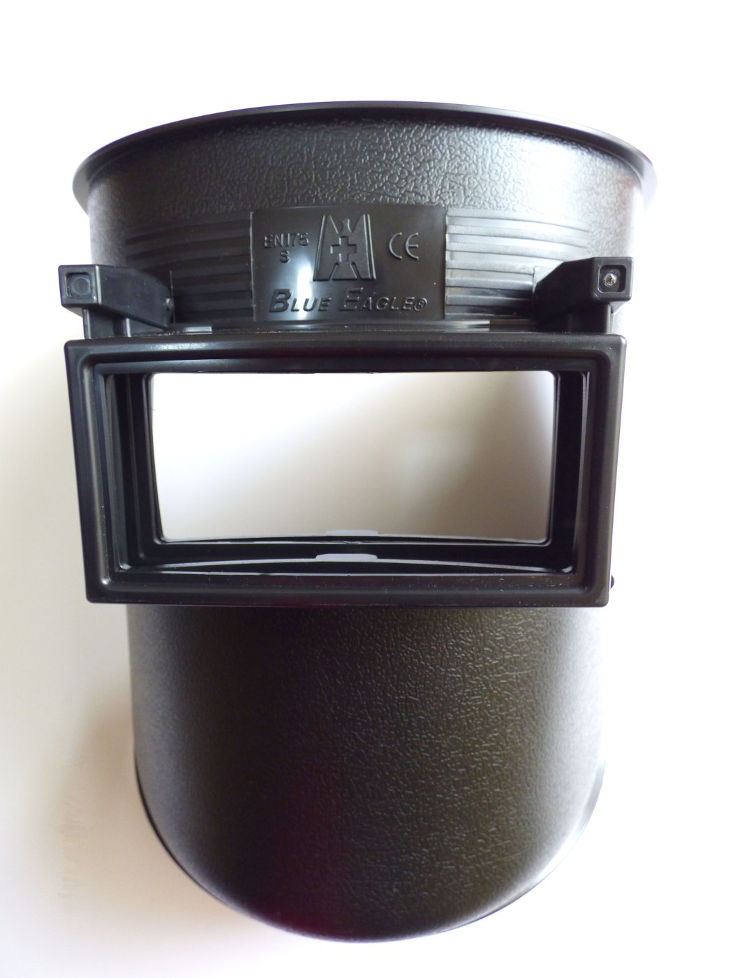 Máscara O Careta Para Soldar Adapt A Casco Con Lunas Anzi 87